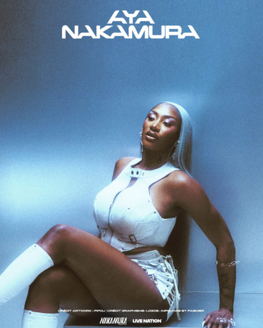 AYA NAKAMURA 29 mai 2026